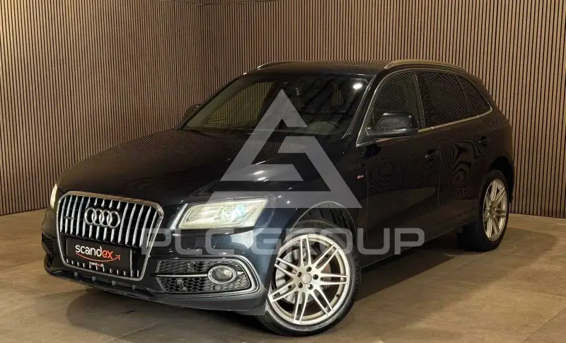 2013 Audi Q5