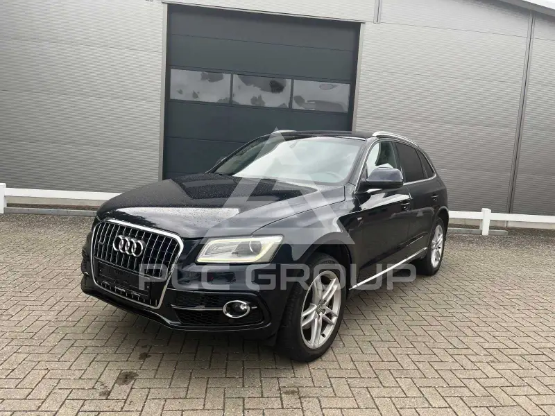 2013 Audi Q5