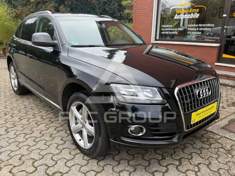 2013 Audi Q5