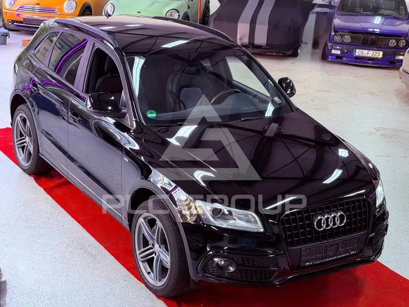 2013 Audi Q5