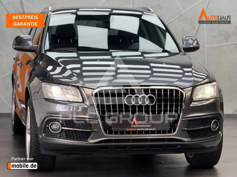 2013 Audi Q5