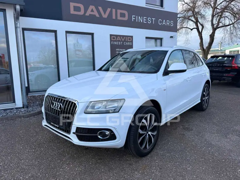 2013 Audi Q5