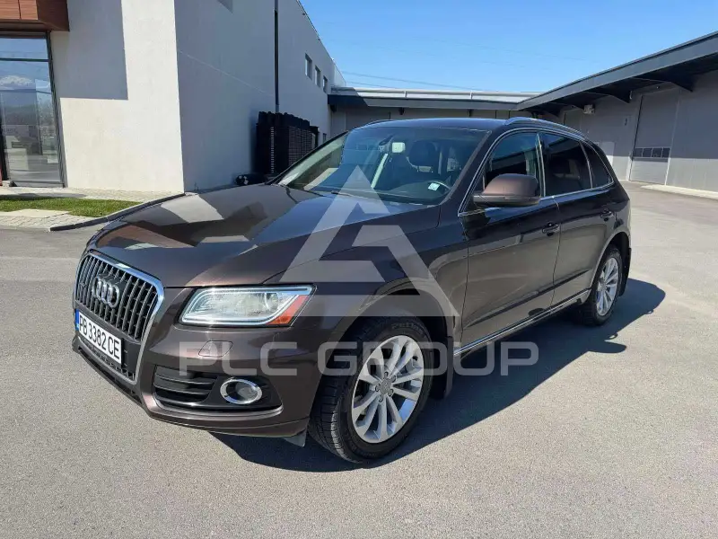 2013 Audi Q5