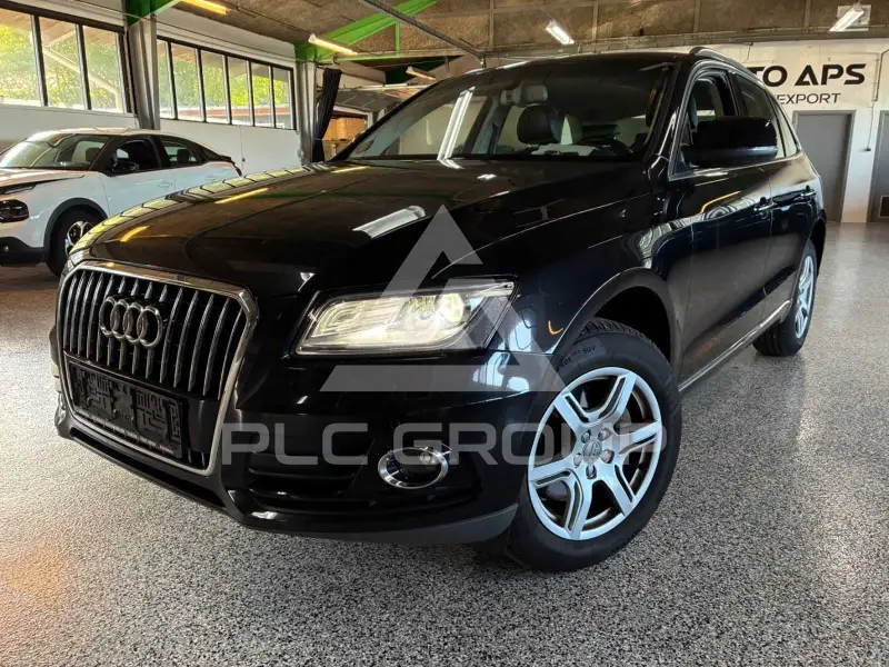 2013 Audi Q5