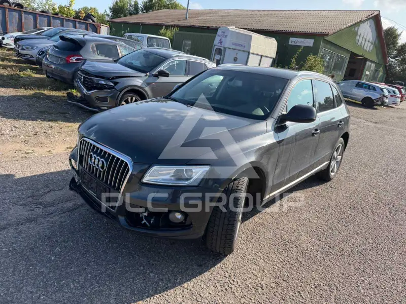 2013 Audi Q5