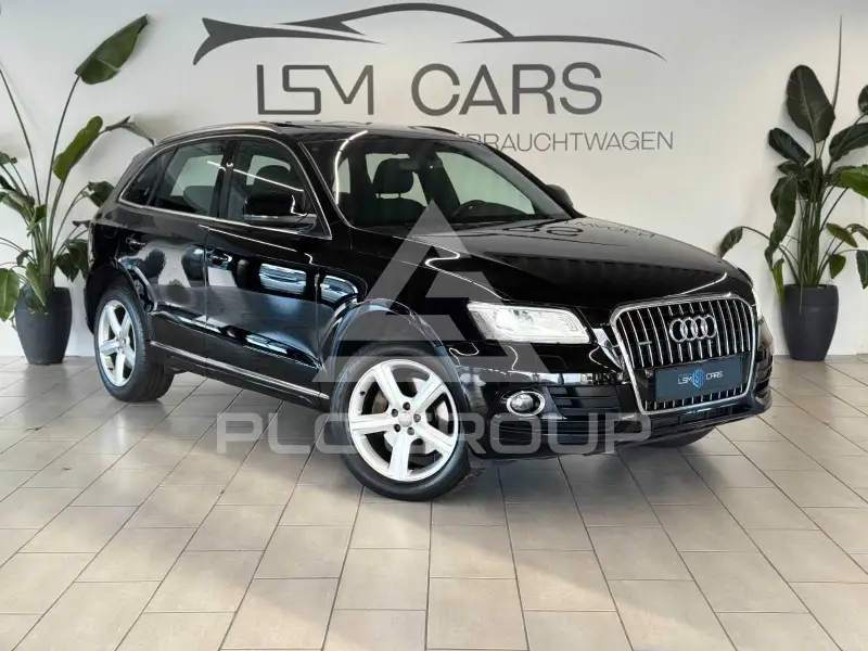 2013 Audi Q5