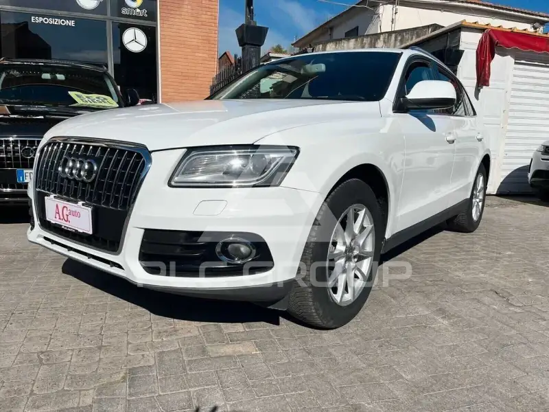 2013 Audi Q5
