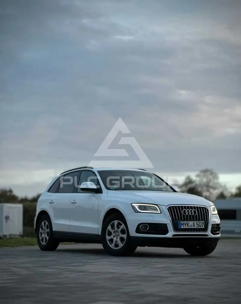 2013 Audi Q5