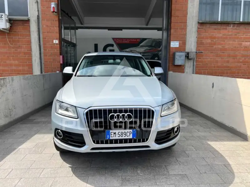 2013 Audi Q5