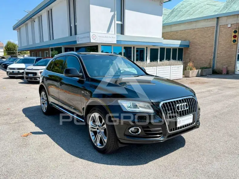 2013 Audi Q5