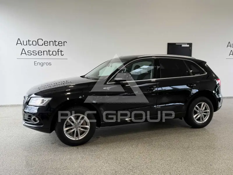 2013 Audi Q5