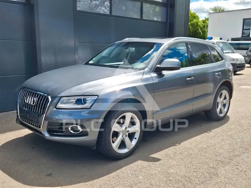 2013 Audi Q5