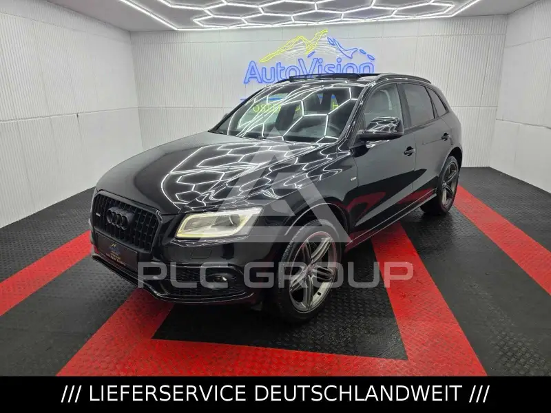 2013 Audi Q5