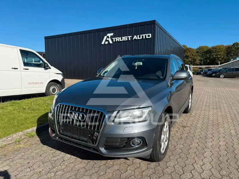2013 Audi Q5