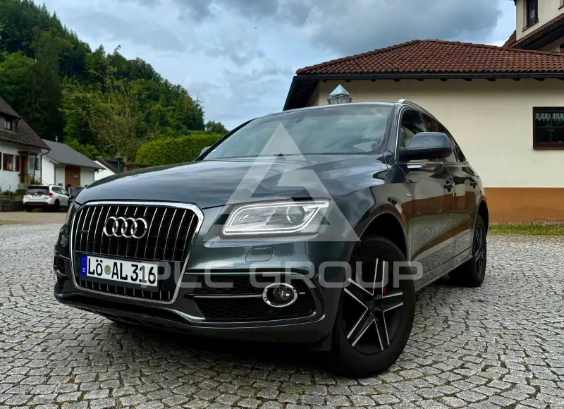 2013 Audi Q5