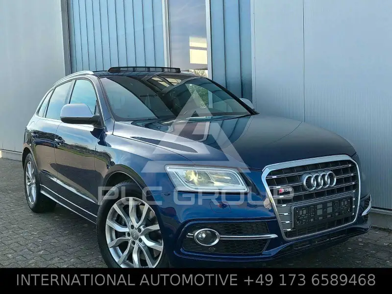 2013 Audi Q5