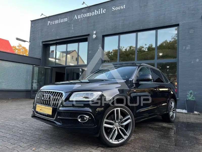 2013 Audi Q5