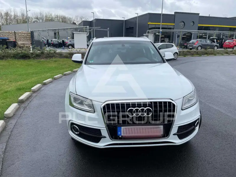 2013 Audi Q5
