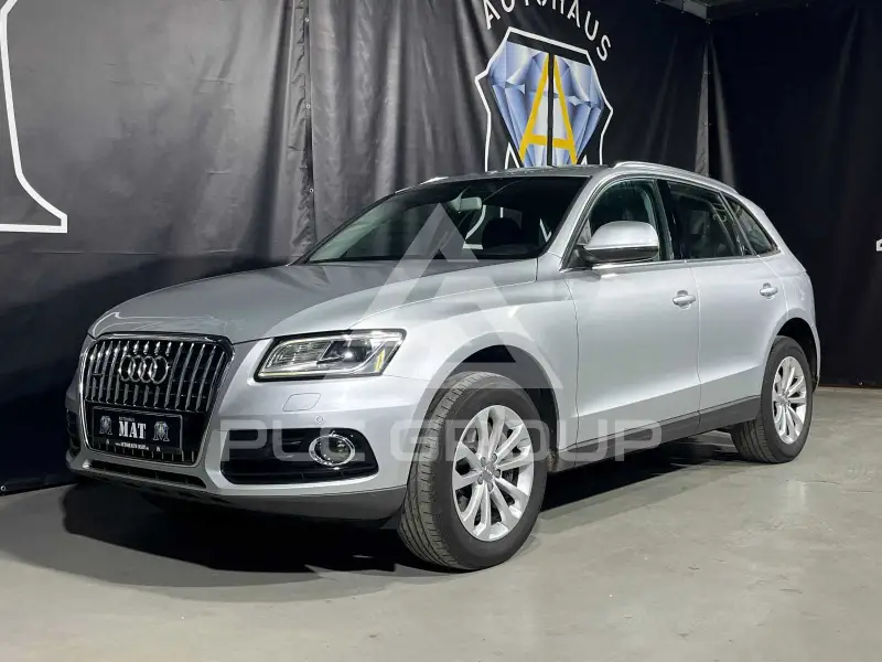 2013 Audi Q5