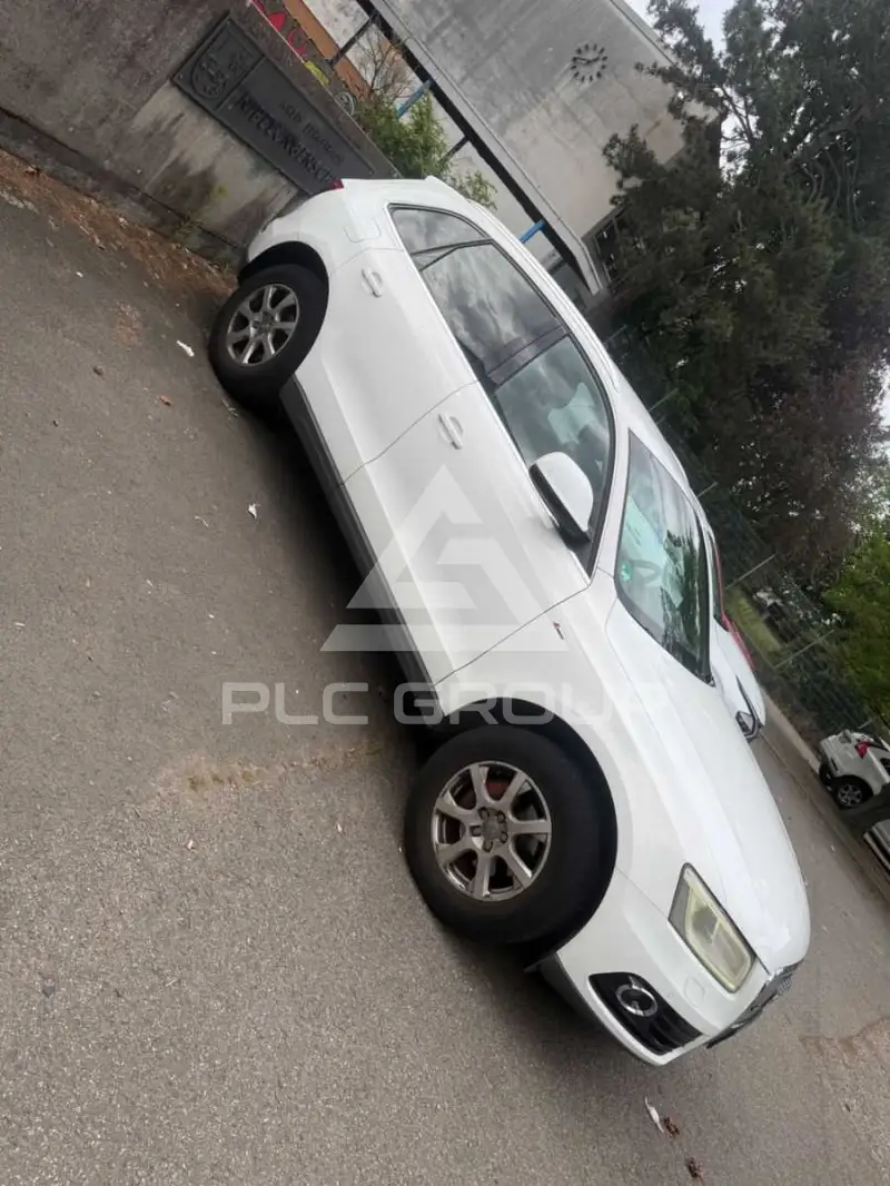 2013 Audi Q5