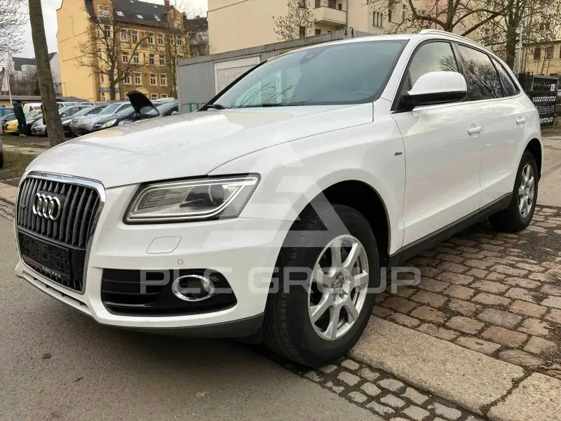 2013 Audi Q5
