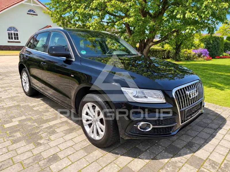 2013 Audi Q5
