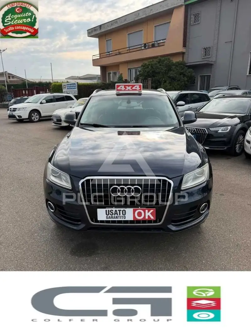 2013 Audi Q5