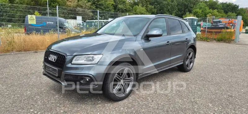 2013 Audi Q5