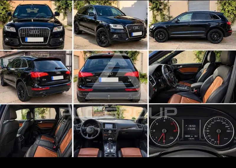 2013 Audi Q5
