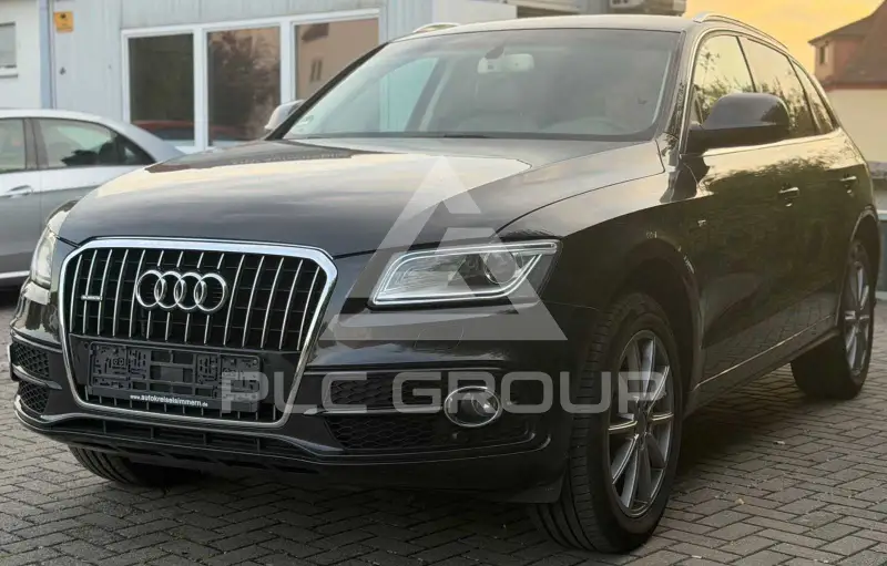 2013 Audi Q5