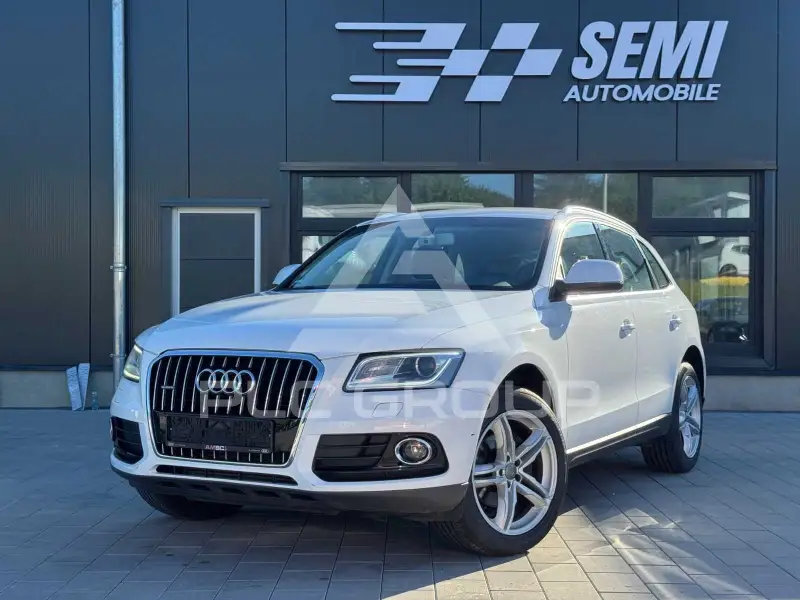 2013 Audi Q5