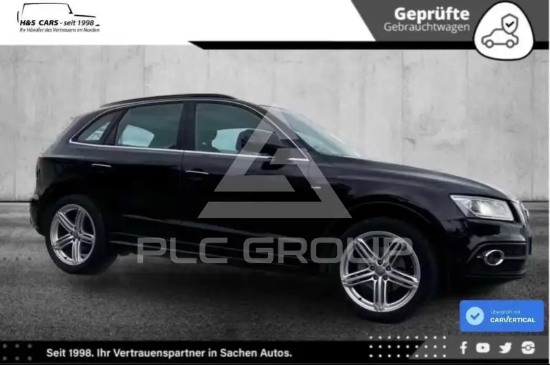 2013 Audi Q5