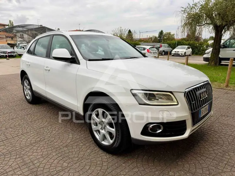 2013 Audi Q5