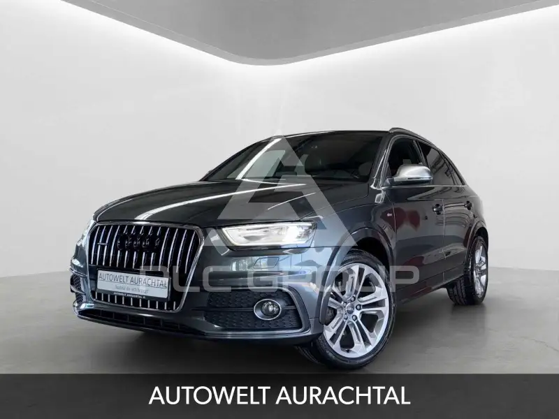2013 Audi Q3