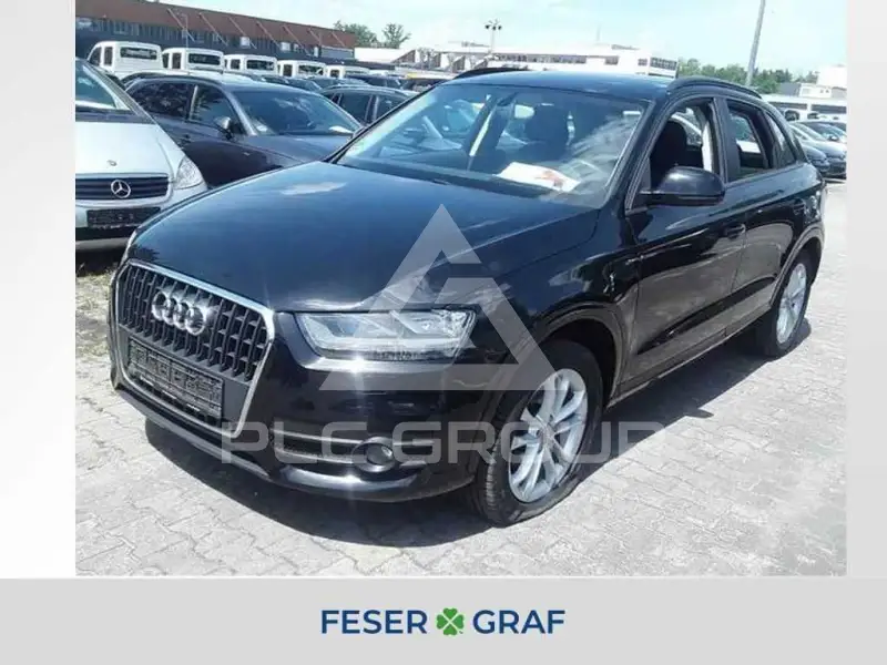 2013 Audi Q3