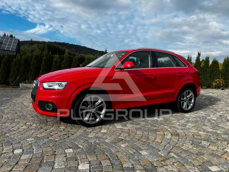 2013 Audi Q3