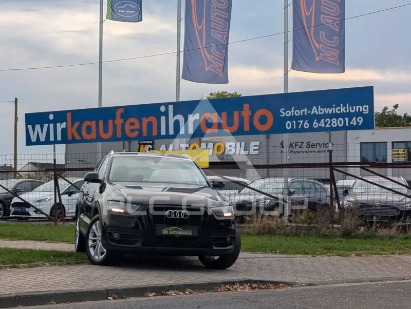 2013 Audi Q3