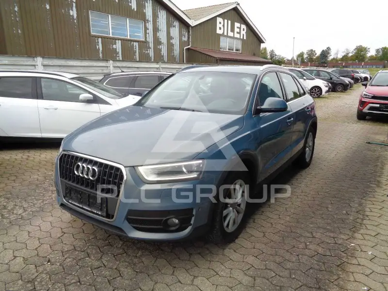 2013 Audi Q3