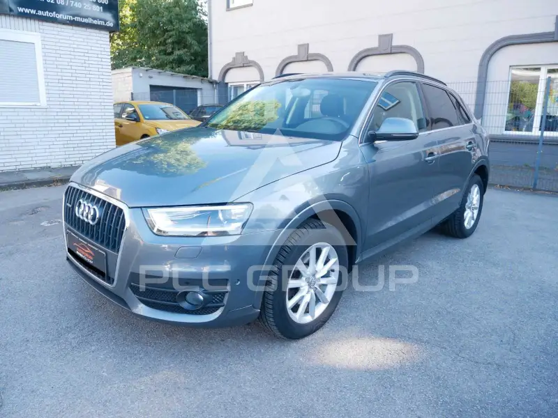 2013 Audi Q3