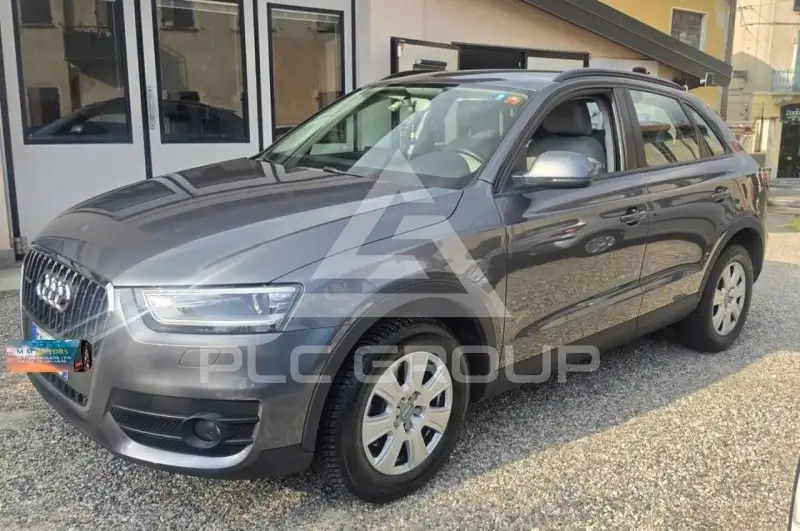 2013 Audi Q3