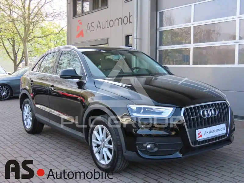 2013 Audi Q3
