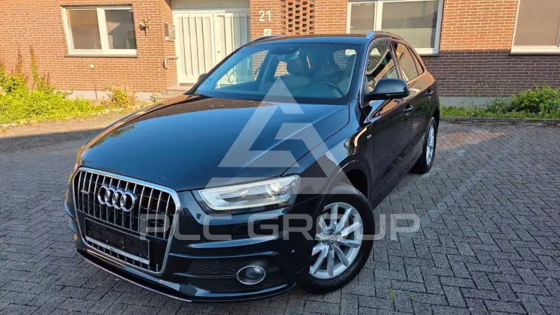 2013 Audi Q3