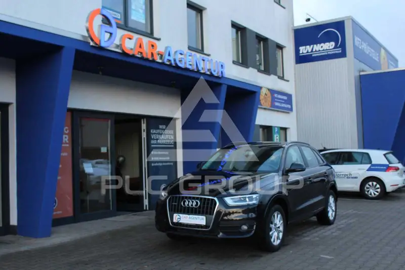 2013 Audi Q3