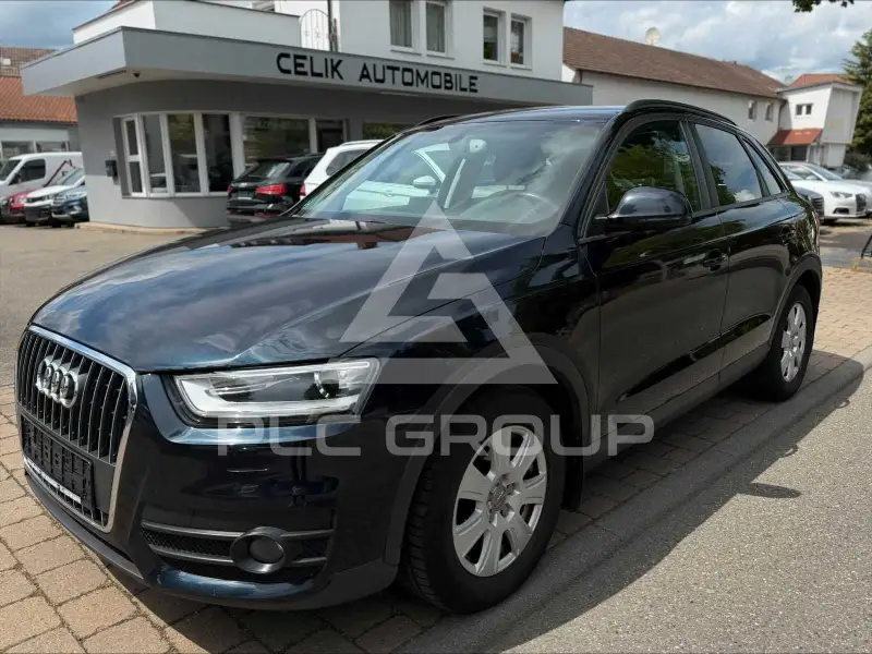 2013 Audi Q3
