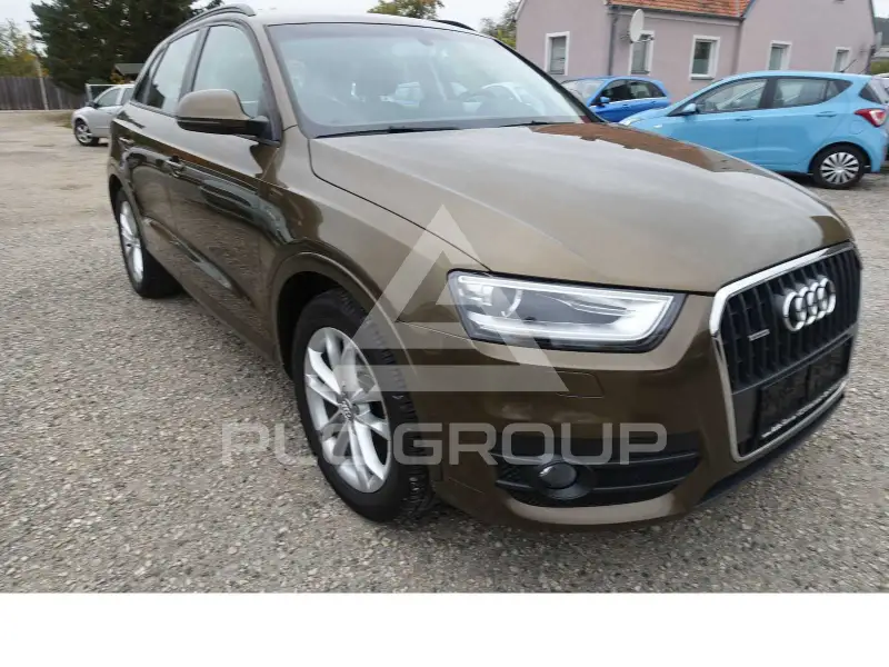 2013 Audi Q3