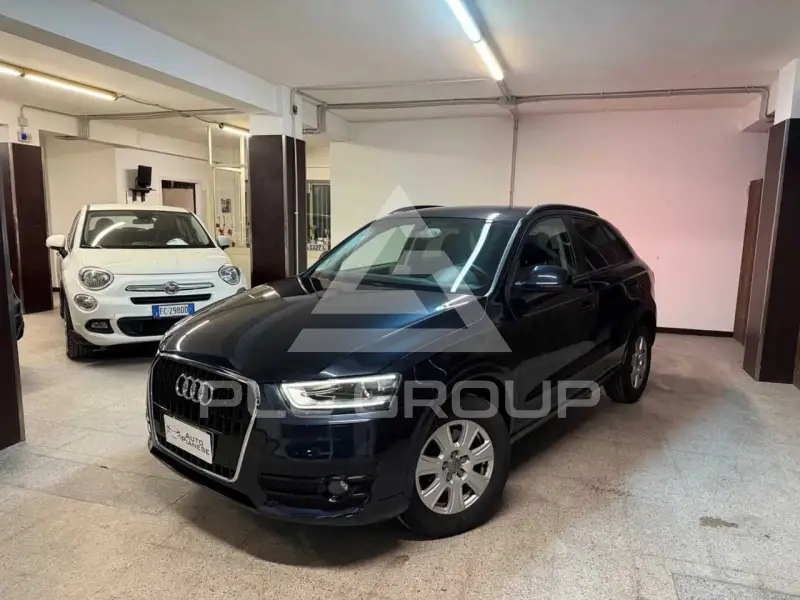 2013 Audi Q3