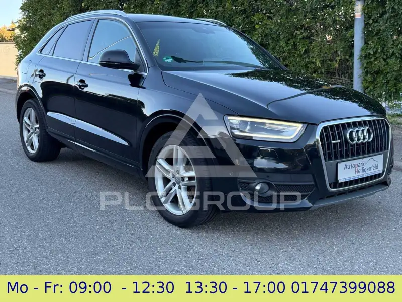2013 Audi Q3