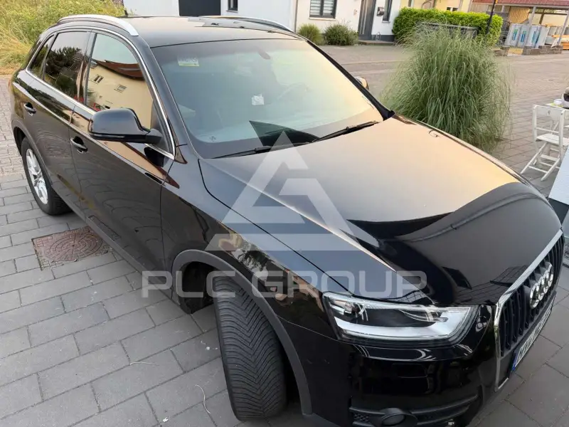 2013 Audi Q3