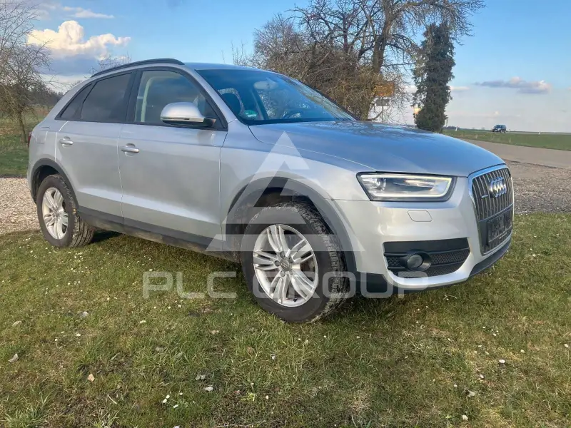 2013 Audi Q3