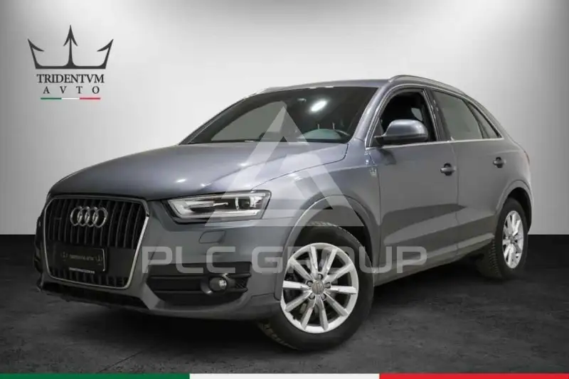 2013 Audi Q3